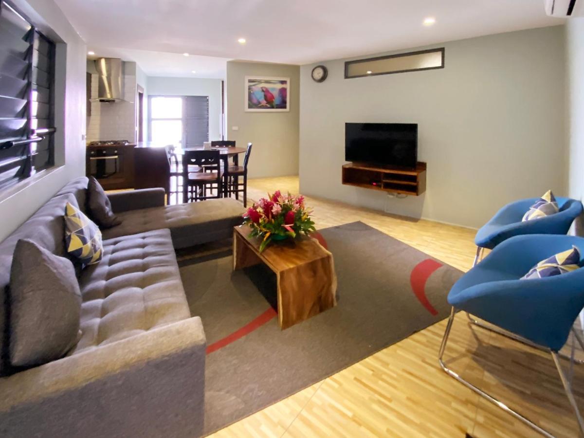 Greystone Apartments Nadi Kültér fotó