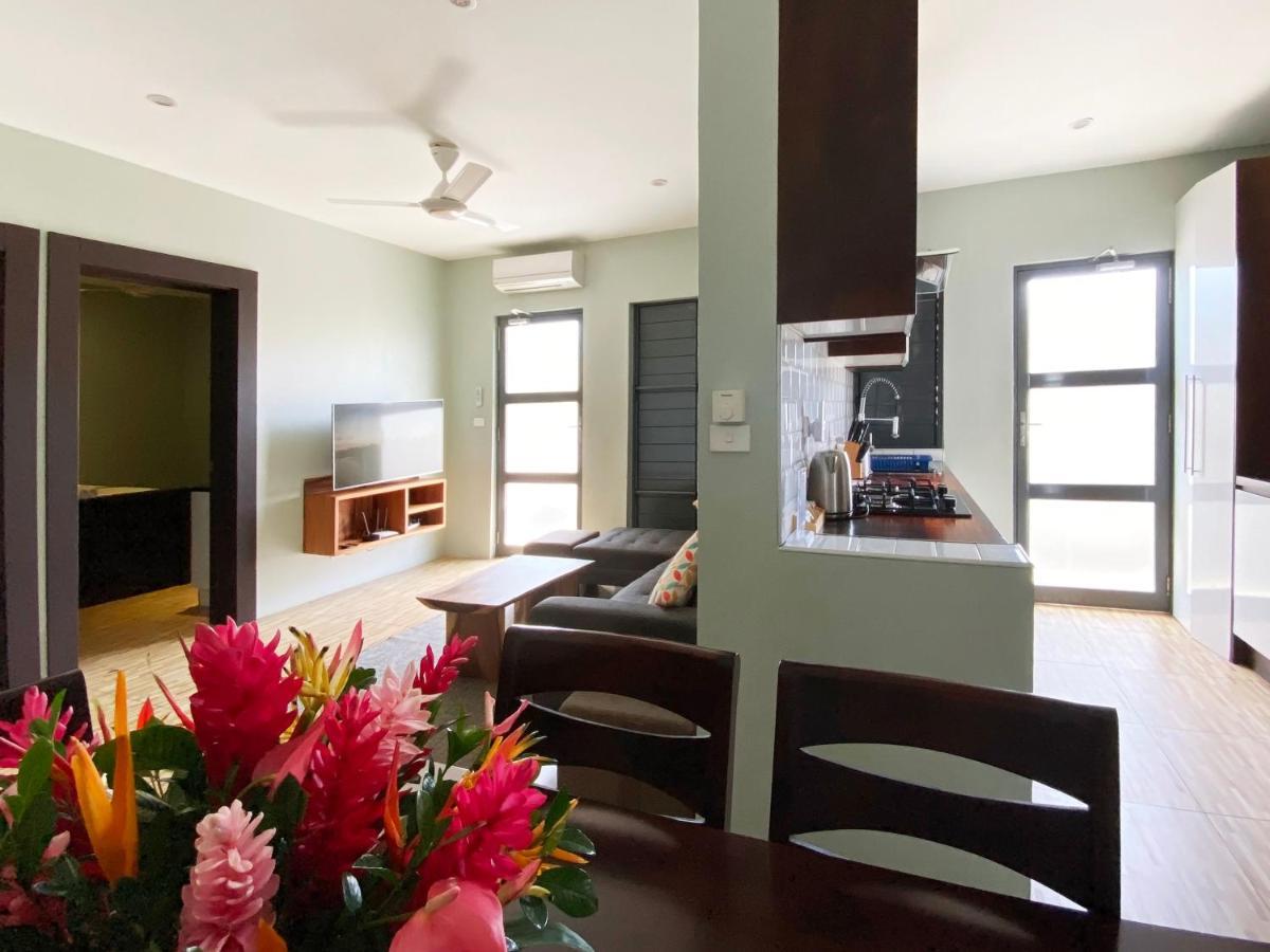 Greystone Apartments Nadi Kültér fotó
