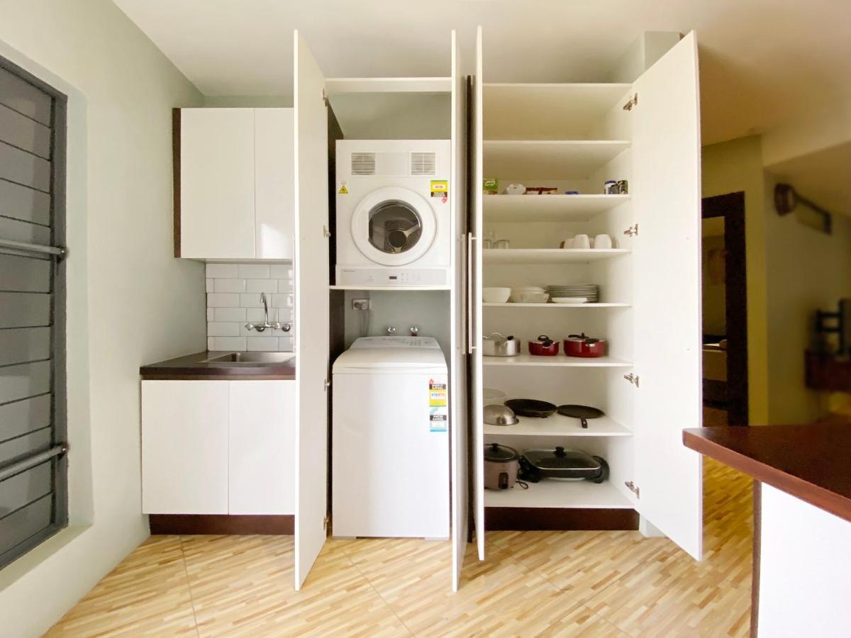 Greystone Apartments Nadi Kültér fotó