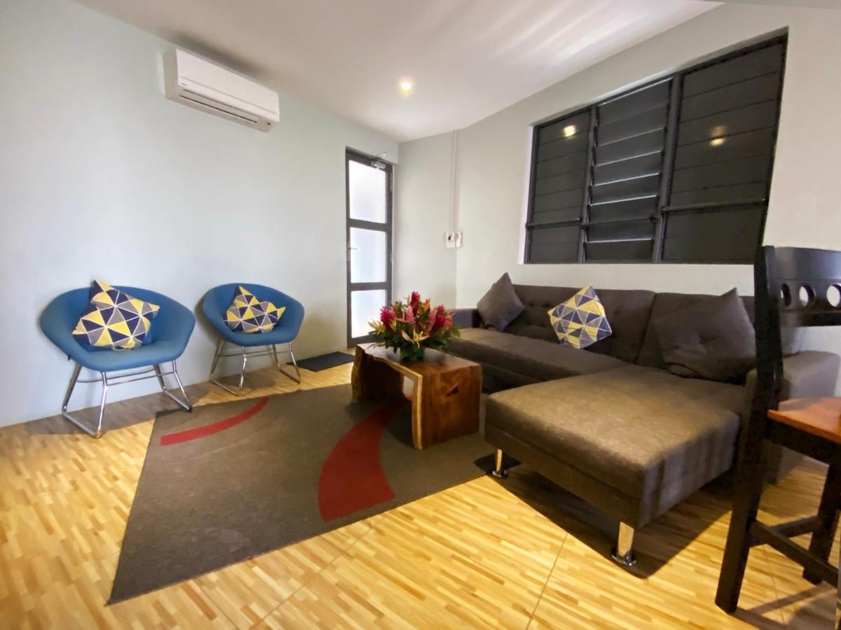 Greystone Apartments Nadi Kültér fotó