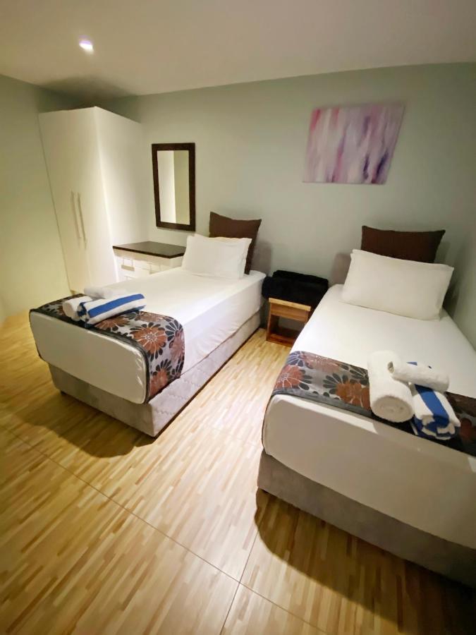 Greystone Apartments Nadi Kültér fotó