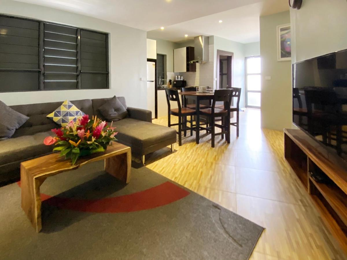 Greystone Apartments Nadi Kültér fotó