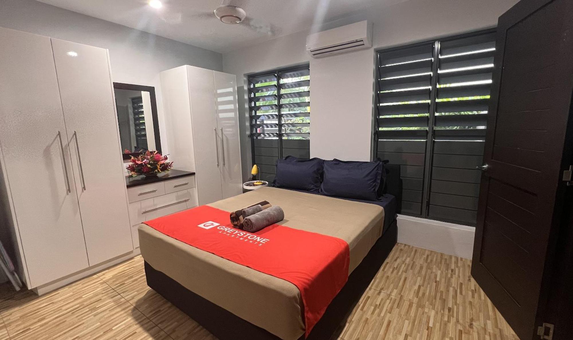 Greystone Apartments Nadi Kültér fotó