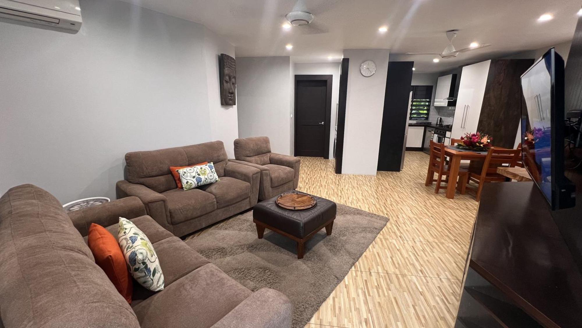 Greystone Apartments Nadi Kültér fotó