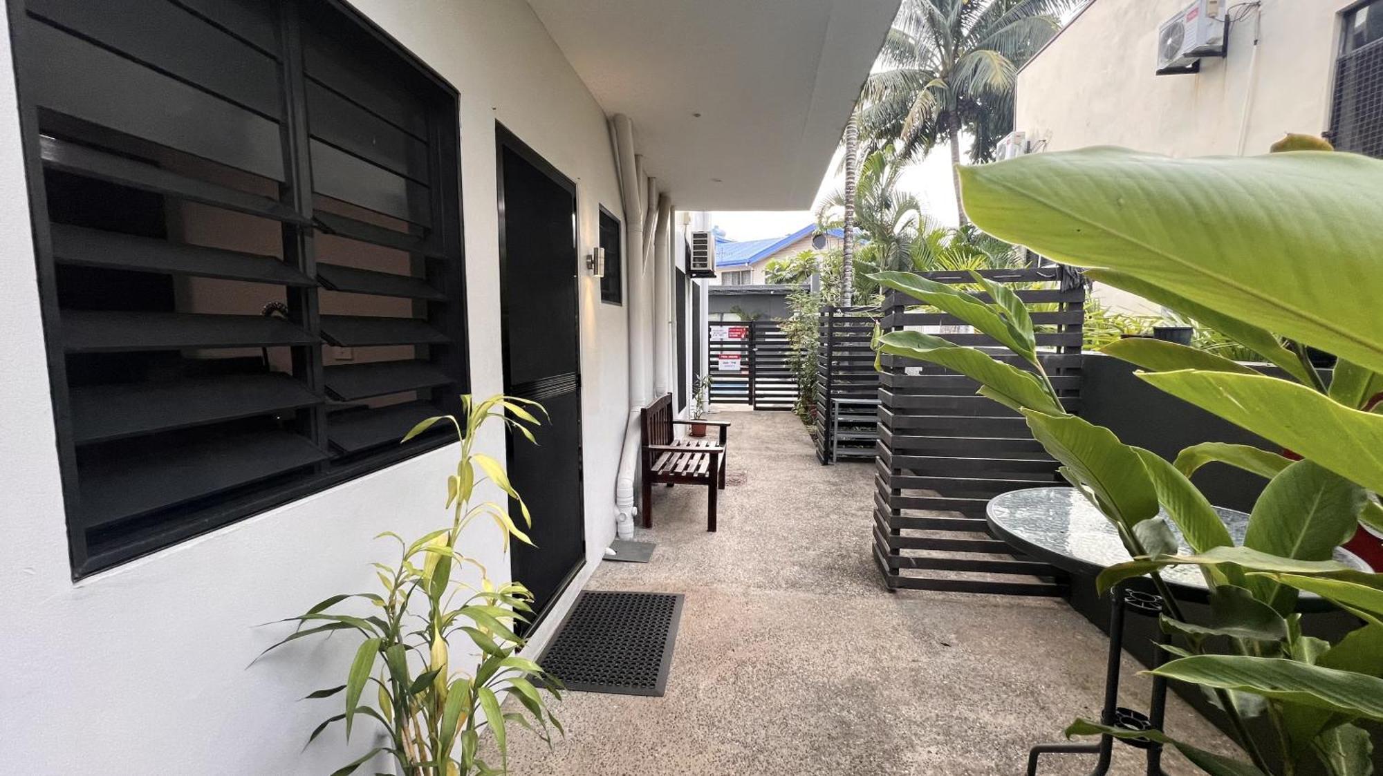 Greystone Apartments Nadi Kültér fotó