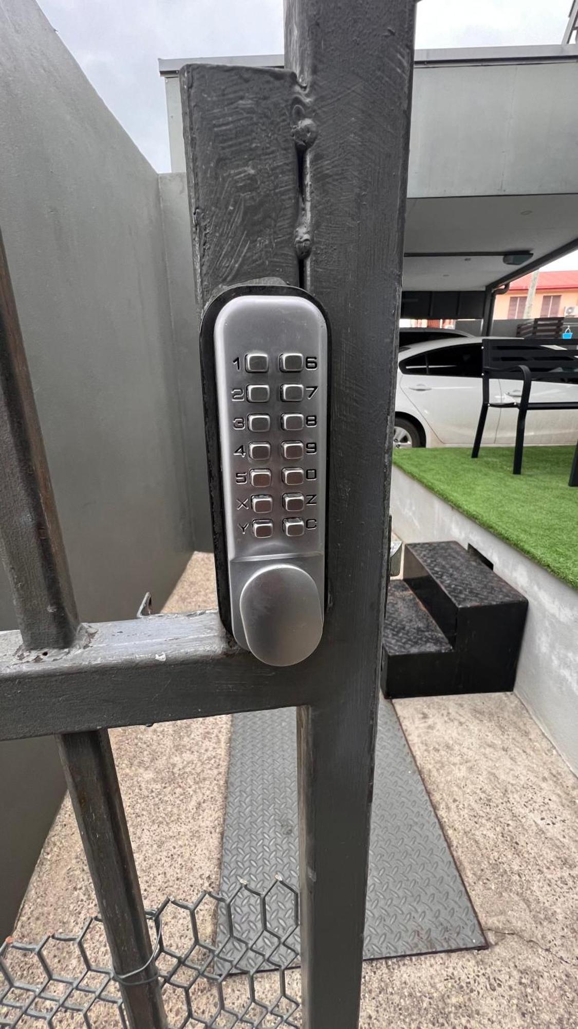 Greystone Apartments Nadi Kültér fotó