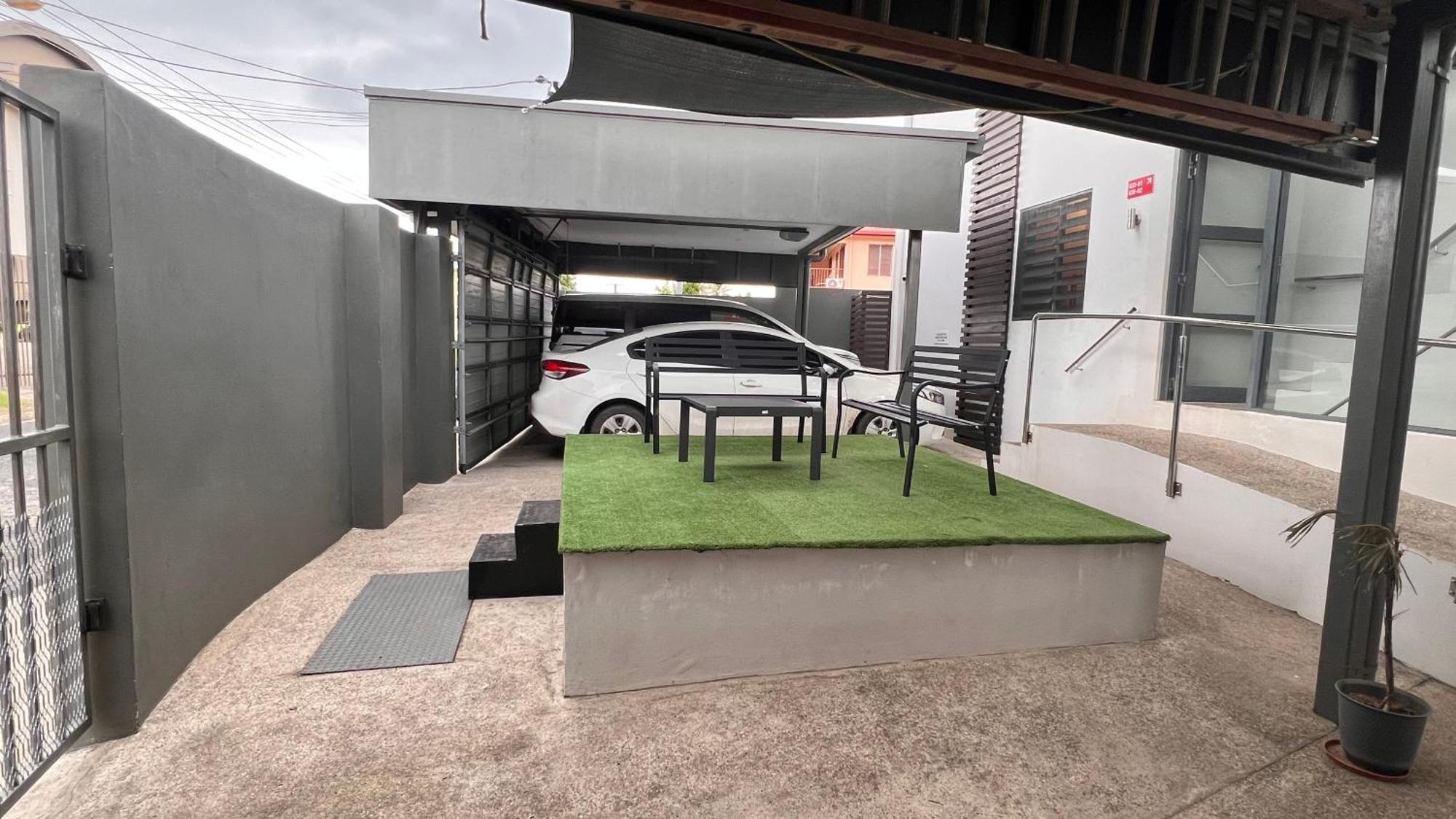Greystone Apartments Nadi Kültér fotó