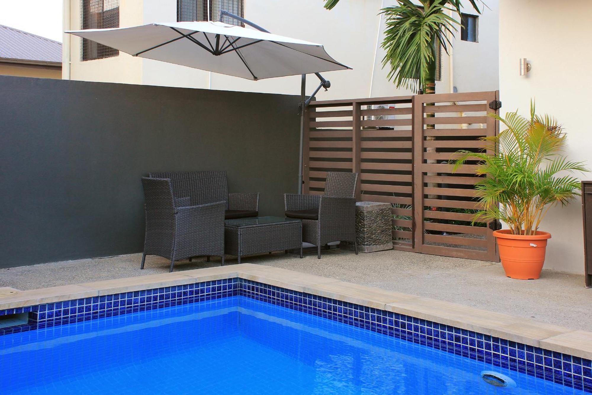 Greystone Apartments Nadi Kültér fotó