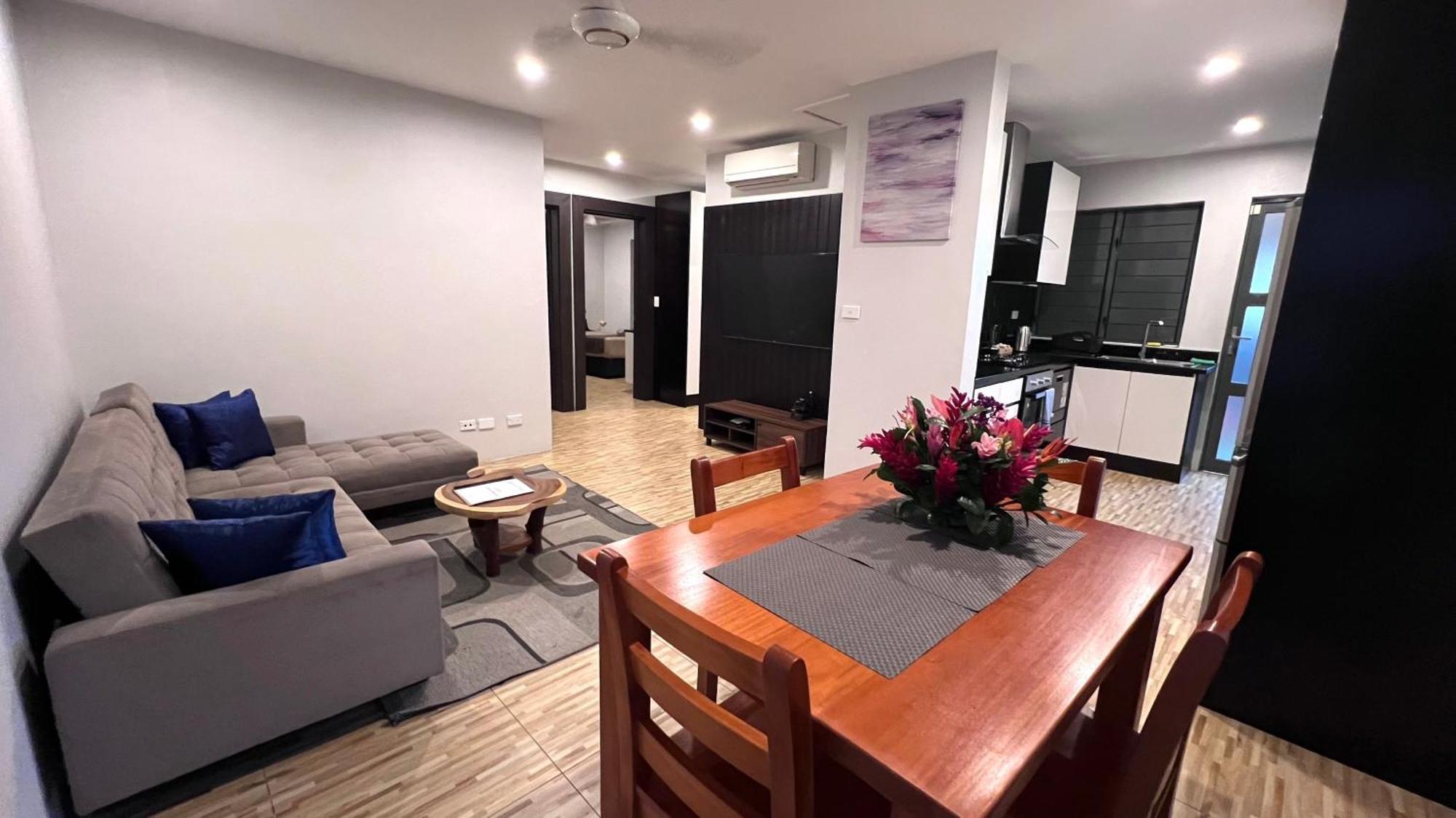 Greystone Apartments Nadi Kültér fotó