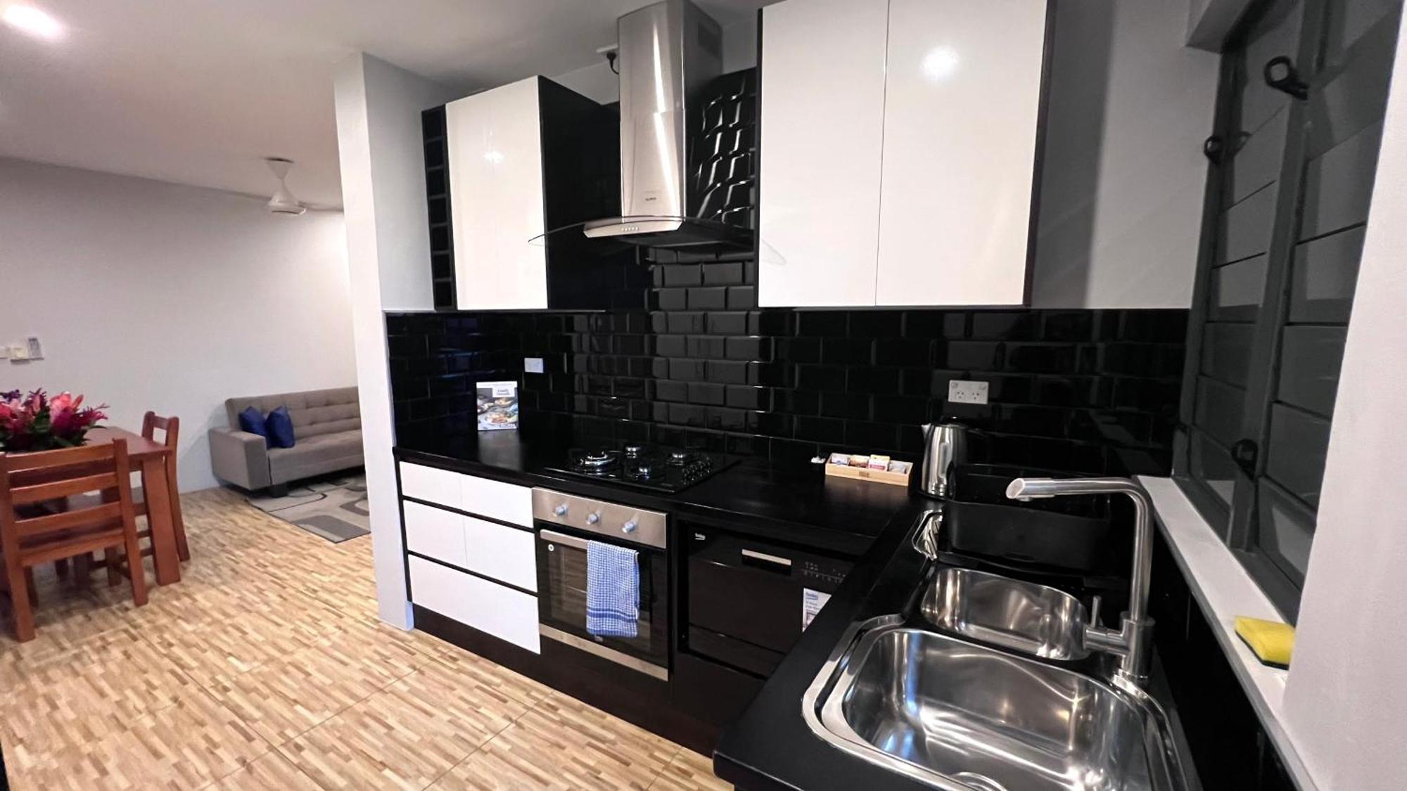 Greystone Apartments Nadi Kültér fotó