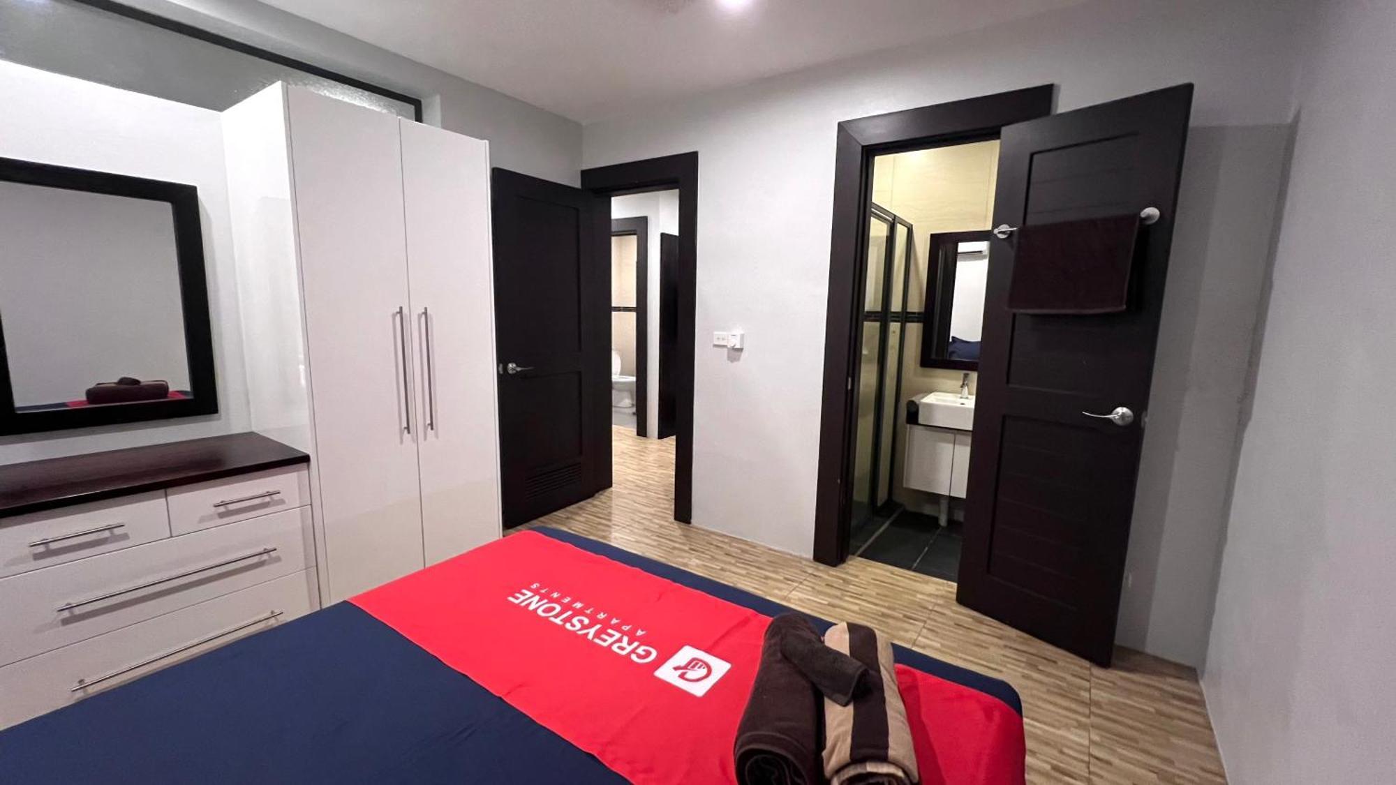 Greystone Apartments Nadi Kültér fotó