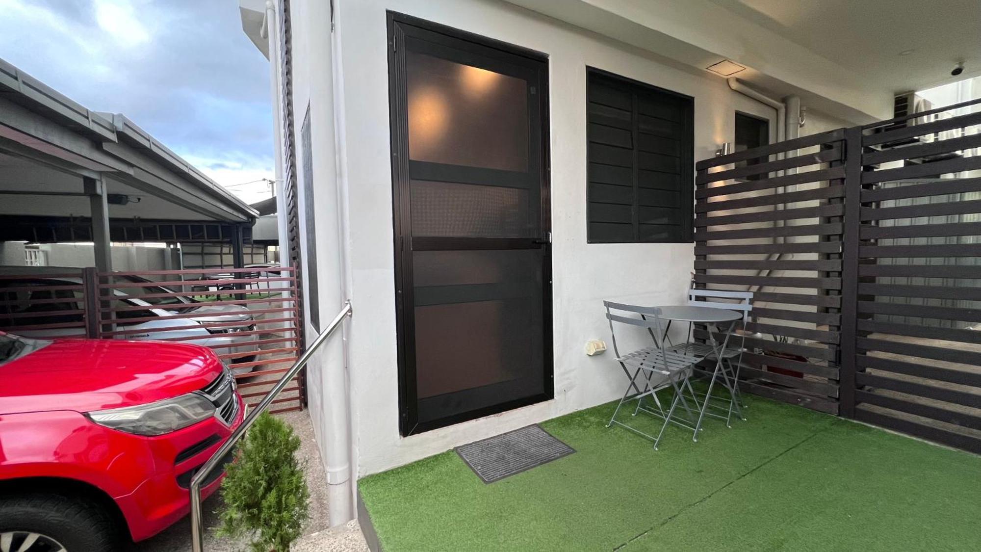 Greystone Apartments Nadi Kültér fotó