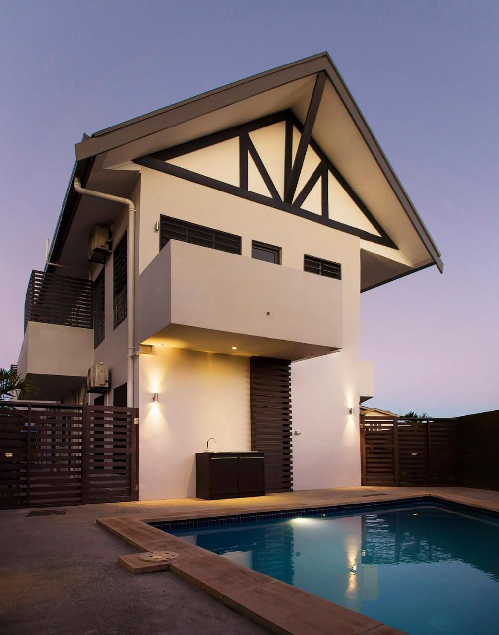 Greystone Apartments Nadi Kültér fotó